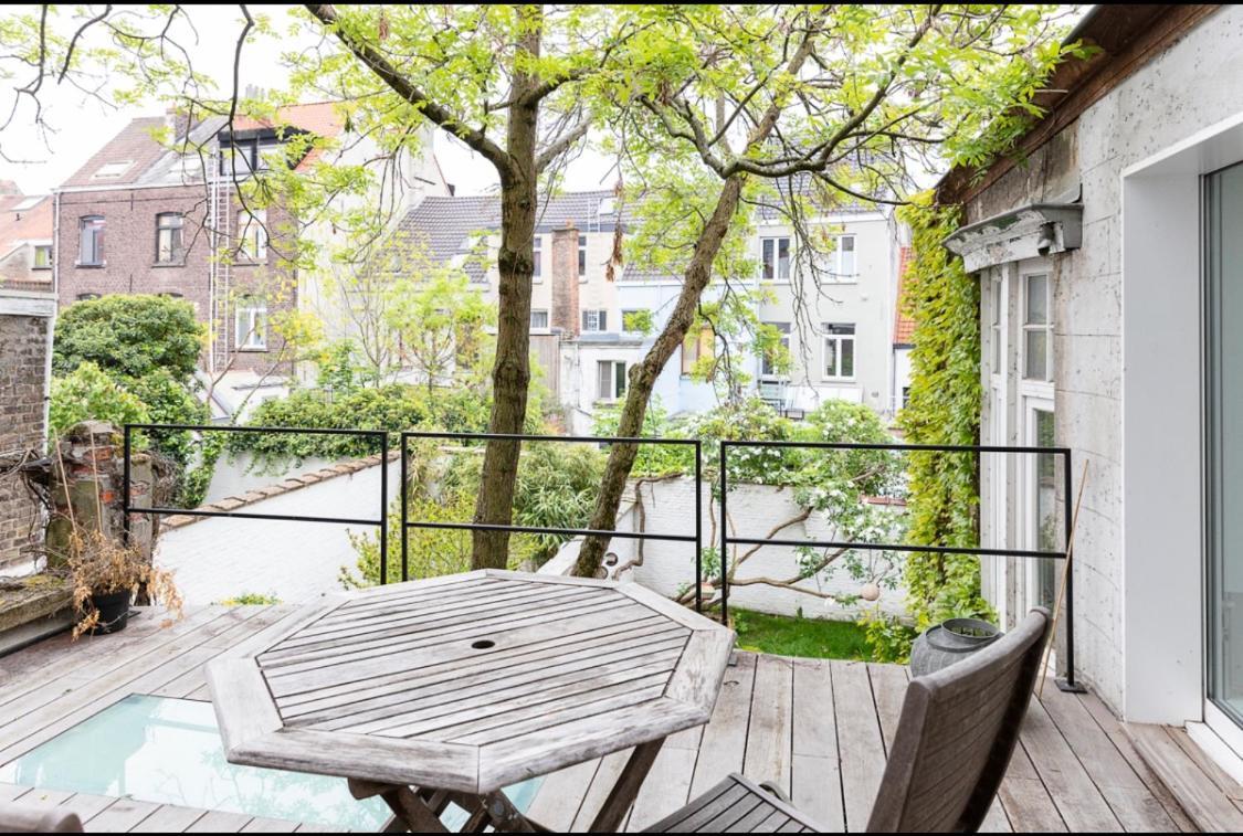 Bohemian City Loft Gand Extérieur photo